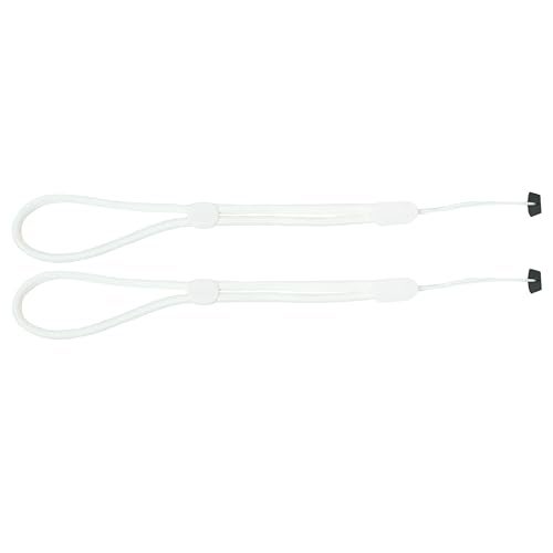 DeadEyeVR Virtual Reality 3 Wrist Straps (2 Pack) - Durable & Adjustable 3 Controller Straps for a Secure VR Standalone Gaming Experience - White Controller Straps - Image 5