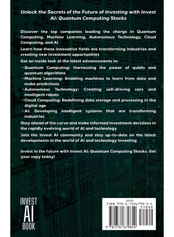 Invest AI Quantum: Top Quantum Computing, Machine Learning, and AI Companies Shaping the Future of Investing - Image 2