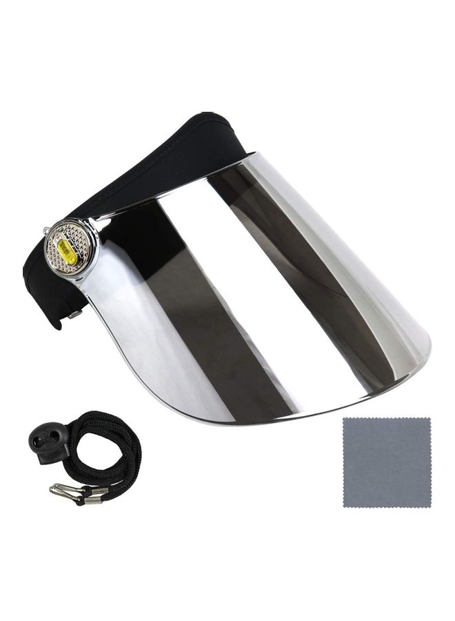 NIBEMINENT Sun Visor UV Protection Cap  - Image 1