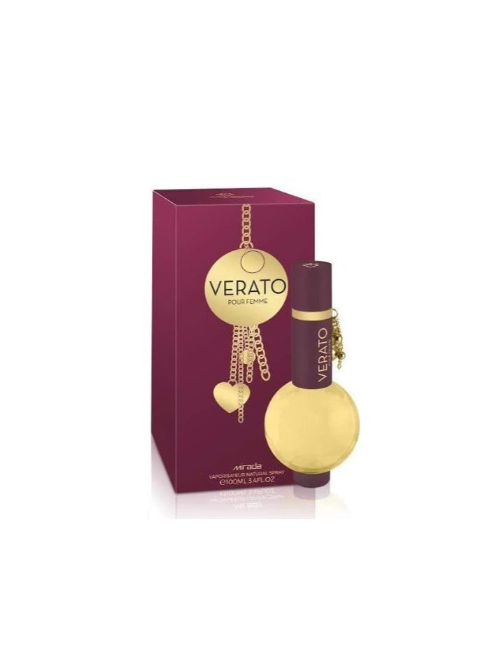 ميرادا عطر فيراتو للنساء 100 مل  - Image 1