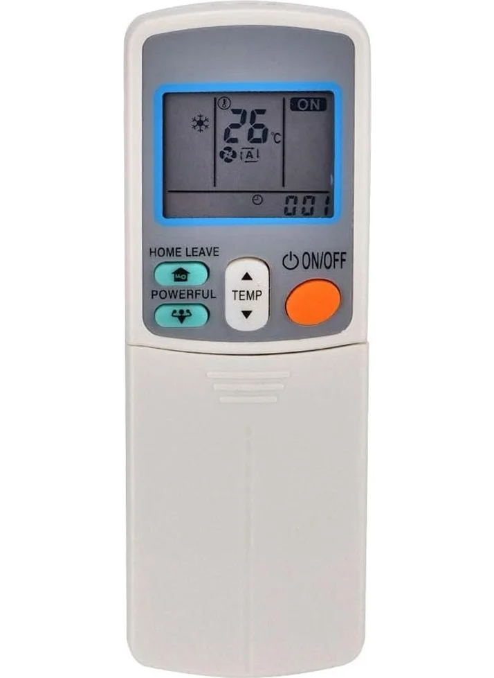 AYT Daikin ARC433B46 ARC433A1 ARC433B70 ARC433A21 ARC433A75 ARC433A46 ARC433A70 Air Conditioner Remote