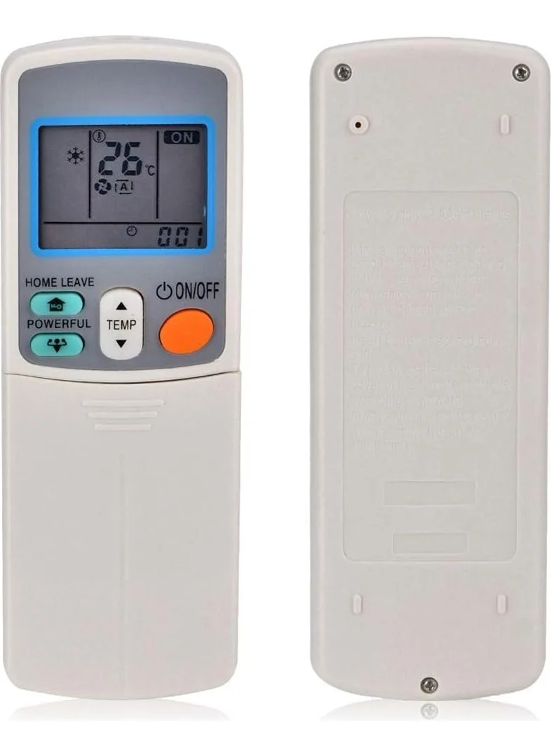 AYT Daikin ARC433B46 ARC433A1 ARC433B70 ARC433A21 ARC433A75 ARC433A46 ARC433A70 Air Conditioner Remote