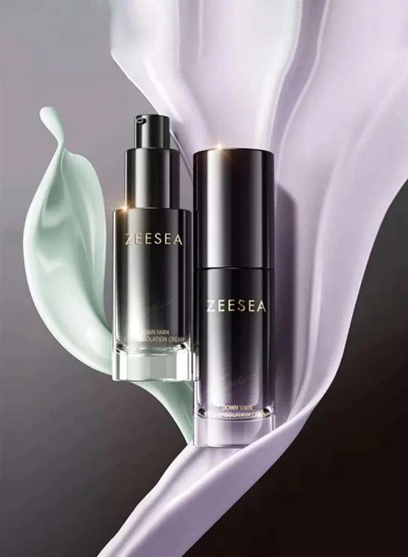ZEESEA ZEESEA Down Yarn Facial Isolation cream