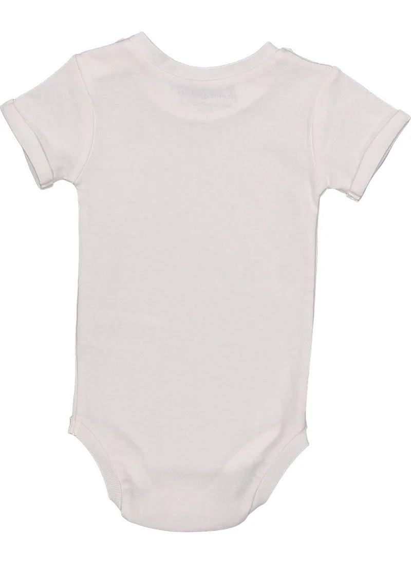 Zeyland Baby Buttoned Snap Bodysuit