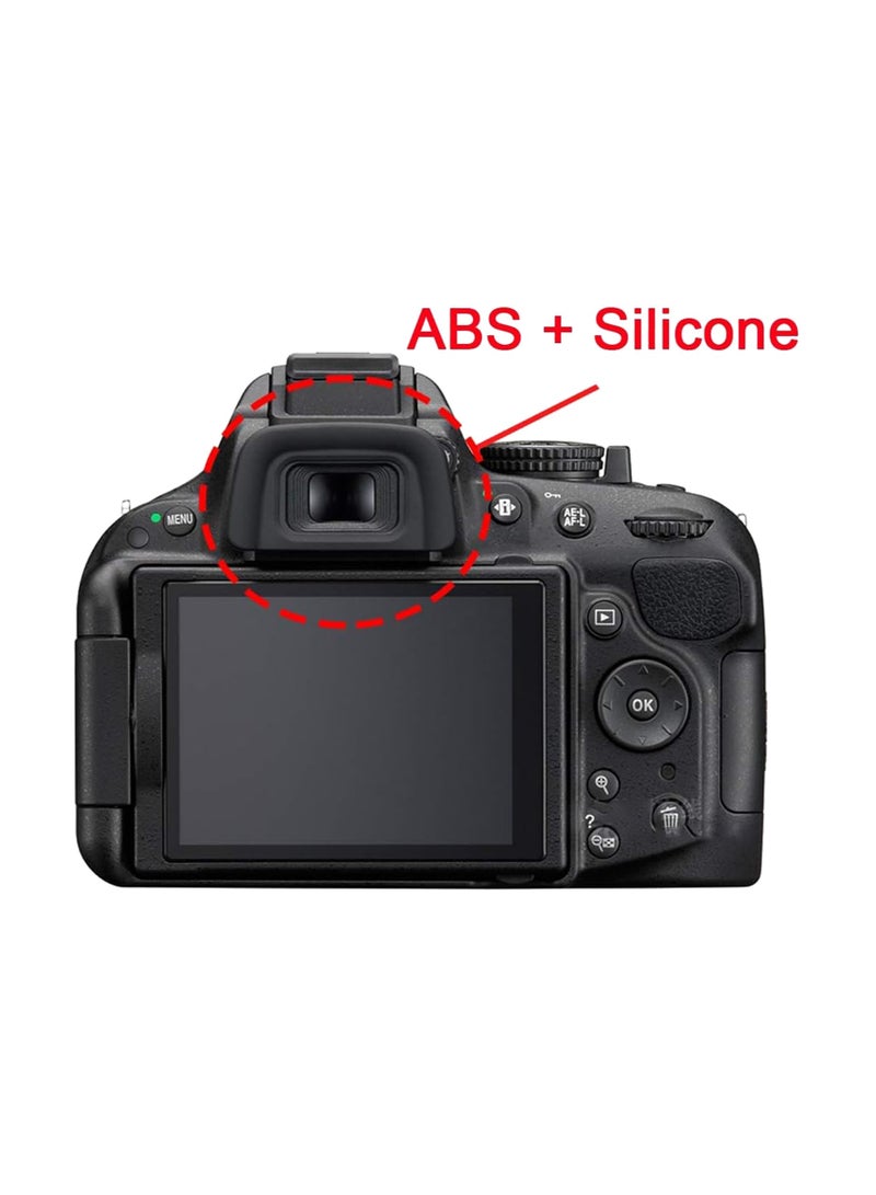 جينرال برو غطاء عدسة الكاميرا Nikon (EF) - Image 3