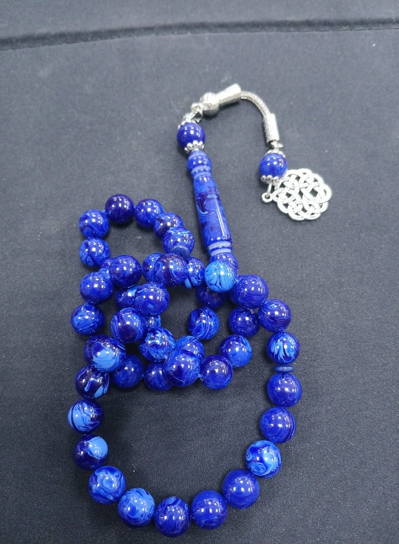 Luxurious, elegant, light and elegant Bakelite Rosary