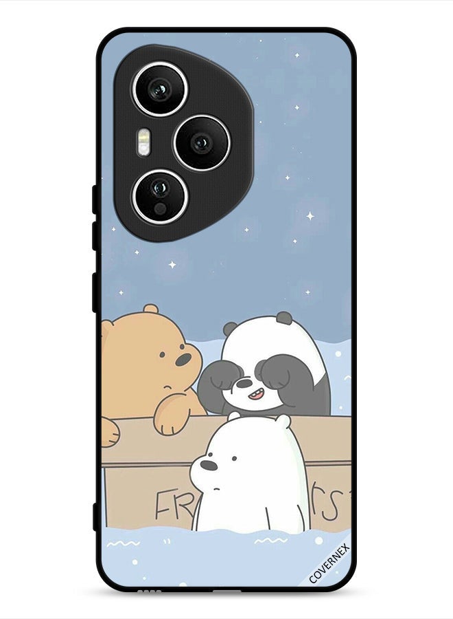 Covernex Honor 400 Pro Protective Case Cover Bear Friends - Image 1