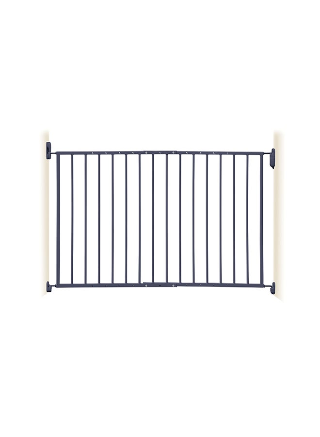 dreambaby Arizona Extenda Baby Safety Gate -Black - Image 1