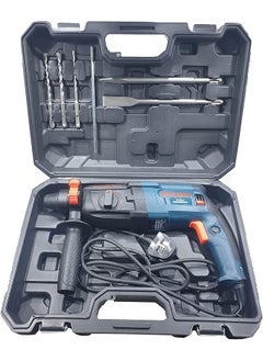 Roxon Drill For Punching And Crushing 26 Mm With An Extra Head For Regular Blades  - Image 2