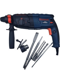Roxon Drill For Punching And Crushing 26 Mm With An Extra Head For Regular Blades  - Image 1