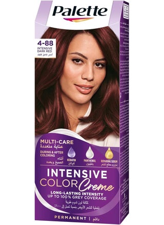 Palette Intensive Color Creme 4-88 Dark Red - 110 ML - pzsku/Z702F23A275D726133A86Z/45/_/1731868217/0829f1d5-bee3-416d-a655-2c066f6d80e2