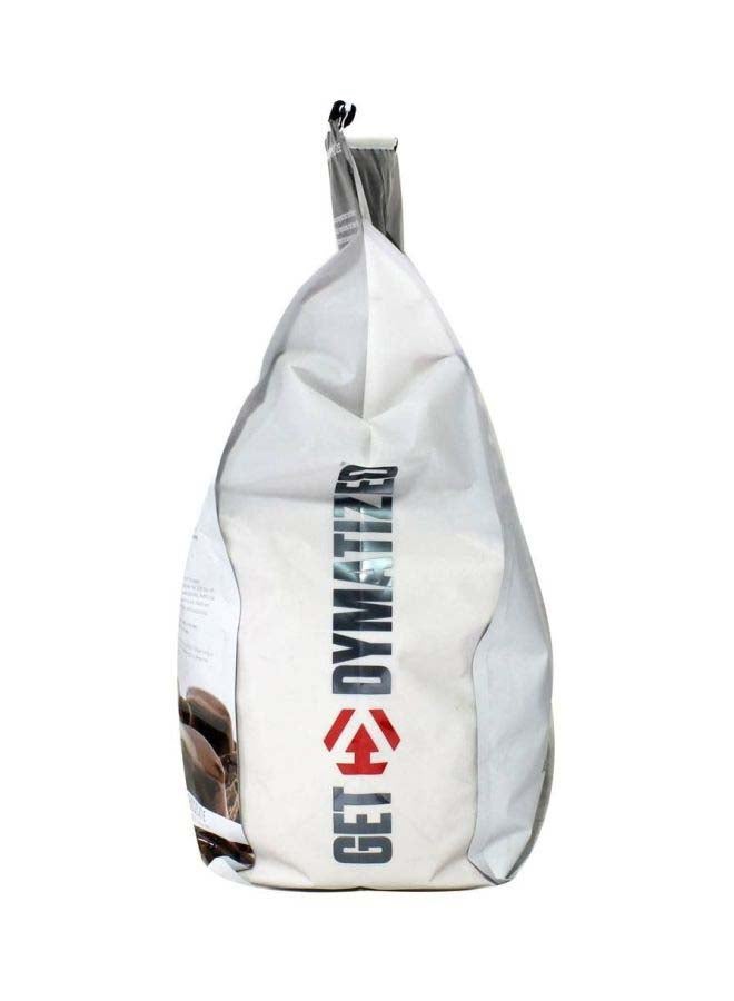 ديماتيز سوبر ماس جينر عالي البروتين والكربوهيدرات، مسحوق البروتين الغني بالشوكولاتة، 12 رطل - Image 2