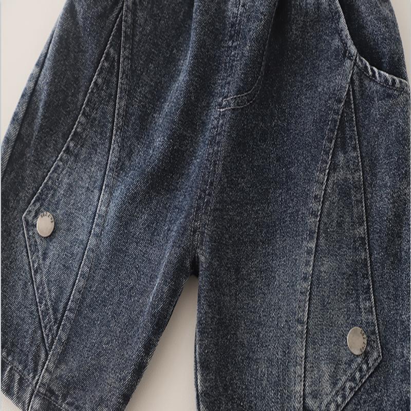 ChicPoint 2 Pcs 2-5years Boys Pants Suit - Image 3