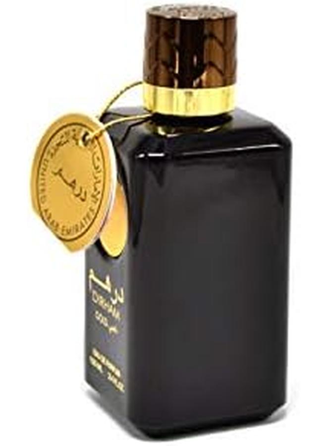 عطوري درهم ذهبي أرض الزعفران أو دو بارفان 100 مل - Image 4