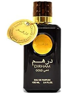 MY PERFUMES Dirham Gold Ard Al Zaafaran Eau De Parfum 100 Ml  - Image 3