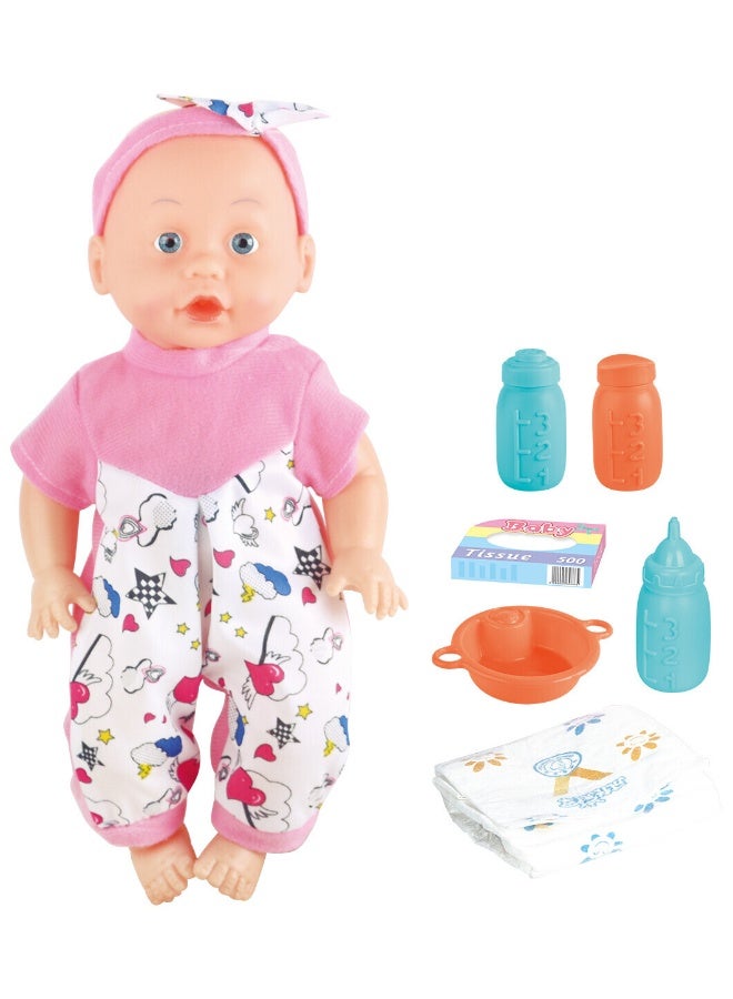 Power Joy مجموعة لعب دمية بيبي كايلا هوني 31 سم - assorted 1pc - Image 5