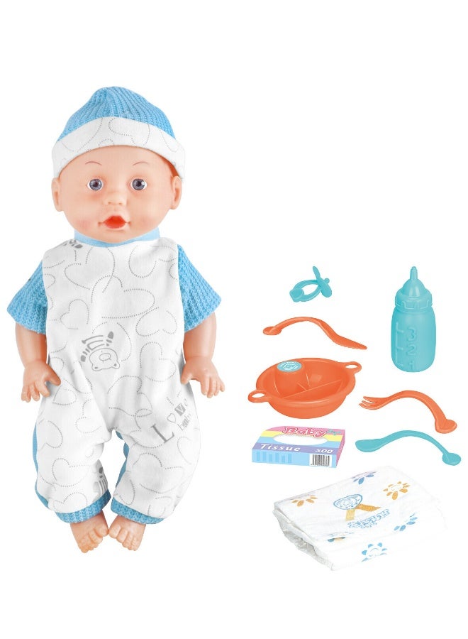 Power Joy مجموعة لعب دمية بيبي كايلا هوني 31 سم - assorted 1pc - Image 4