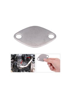 Valve Blanking Plate, Stainless Steel EGR Valve Blanking Block Plate Kit
