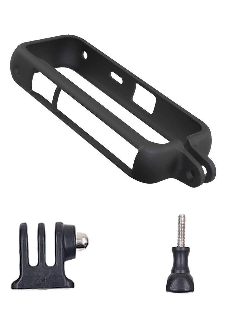 Y&D - Protective Case for Insta360 One X2 Frame Panoramic Camera Cage Housing Action Compatible with Rubber - Image 1
