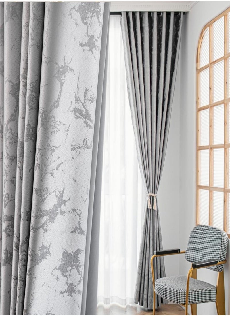 Golden Homee Room Darken Curtain 1 piece  - Image 1