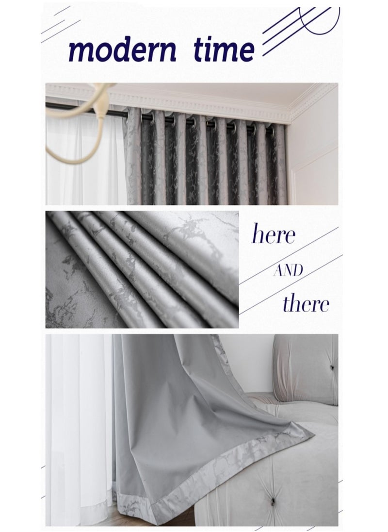 Golden Homee Room Darken Curtain 1 piece  - Image 4