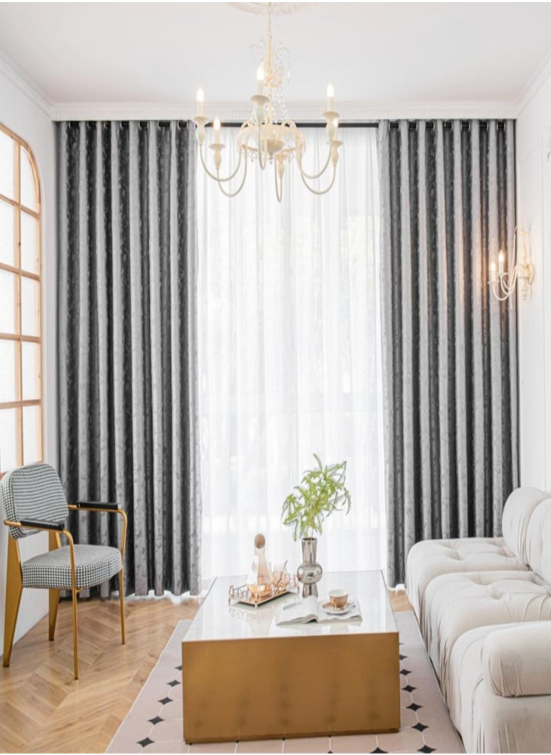 Golden Homee Room Darken Curtain 1 piece  - Image 2