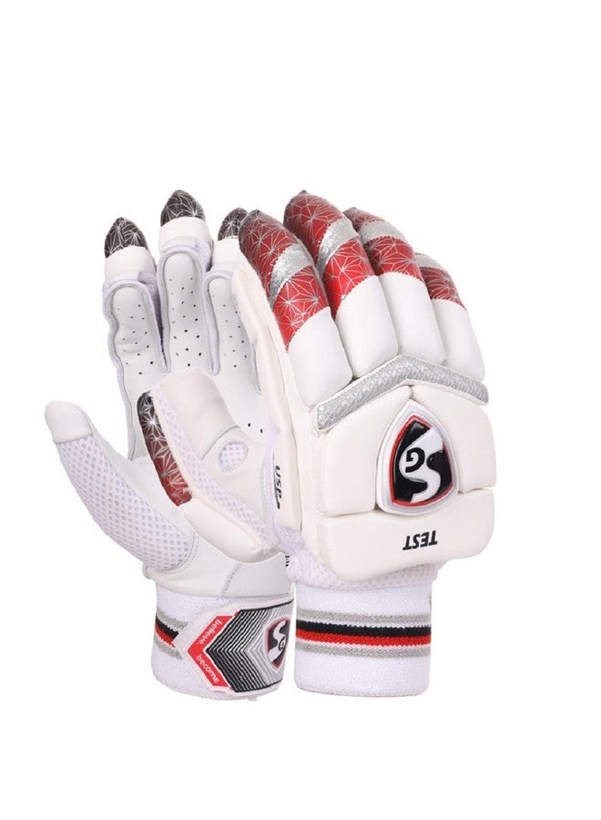 إس جي قفازات ضرب الكرة SG Test RH Prime Leather Palm (موديل 2024-25) (رجالي) - Image 1