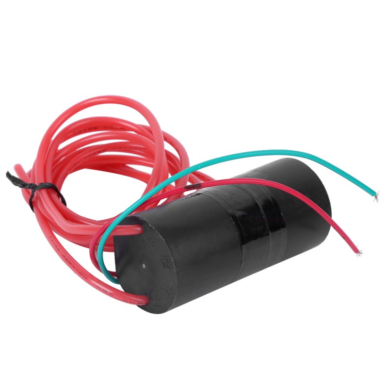 High-Voltage Generator 6V-12V Input 500KV Output Tesla Coil Module - High-Efficiency Compact Design Pulse DC for School Scientific Experiments - Image 5