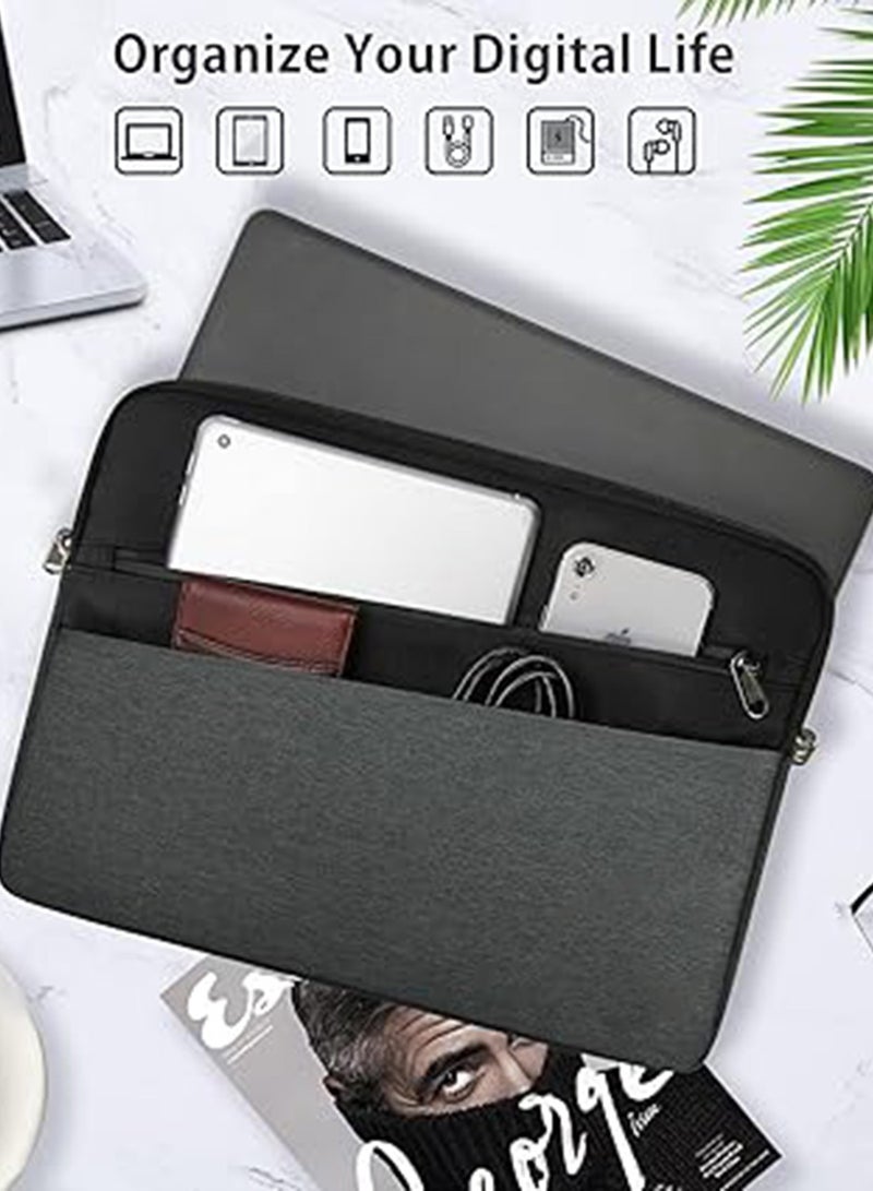 15.6 inch Laptop Sleeve - Shockproof Laptop Sleeve - Laptop Shirt  - Image 2