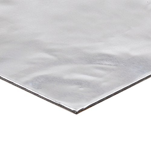 Design Engineering Boom Mat Sound Deadening Material with Adhesive Backing | 12.5" x 24" x 2mm (Pack of 6) - Image 1