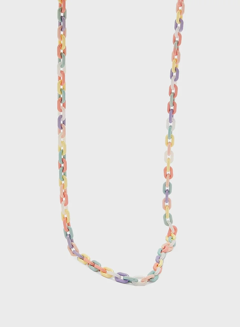 Ginger Mini Link Sunglasses Chain