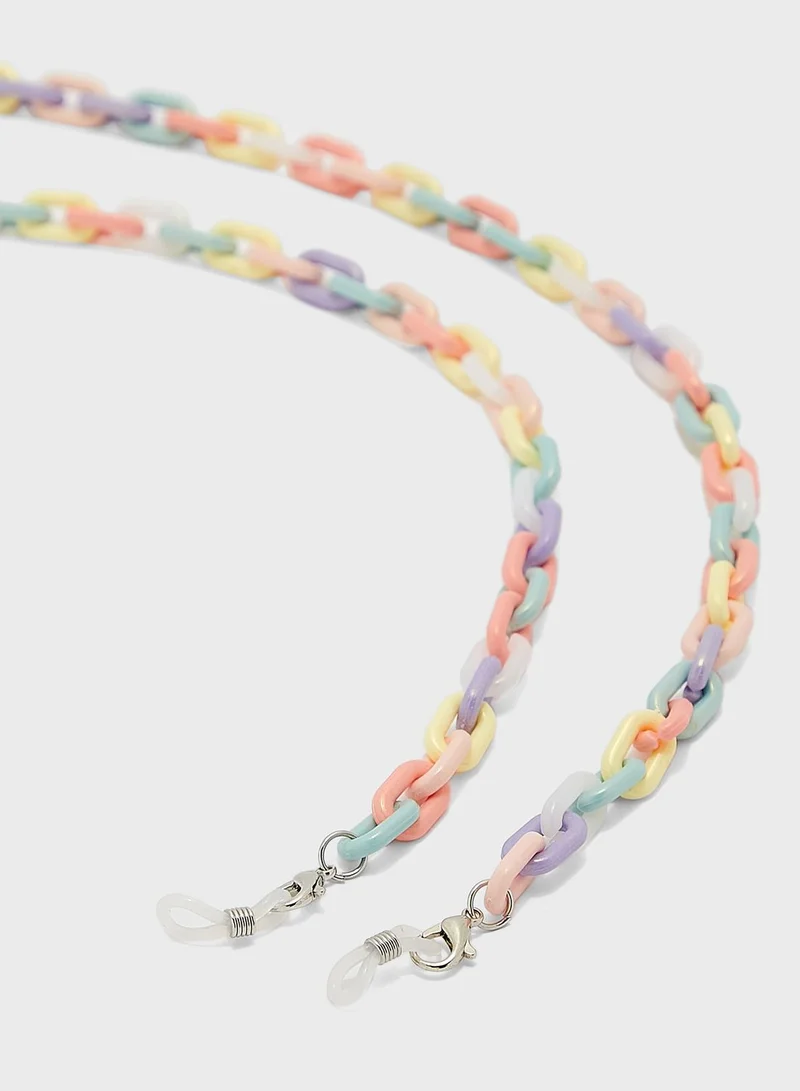 Ginger Mini Link Sunglasses Chain