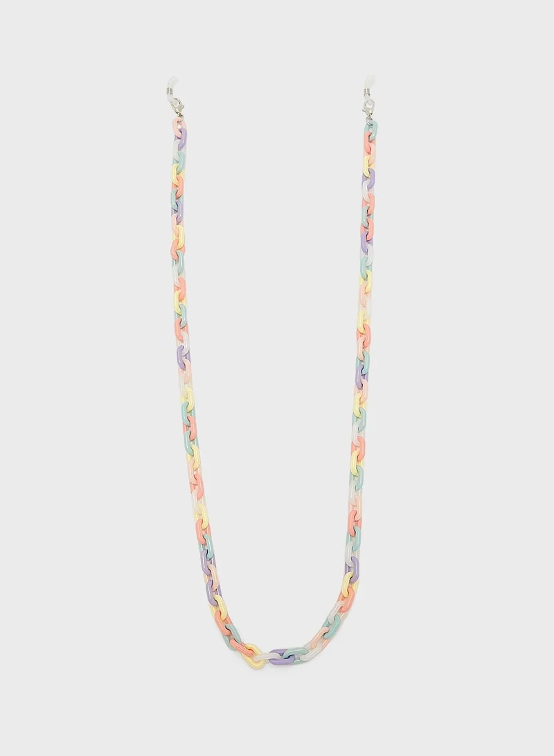 Ginger Mini Link Sunglasses Chain