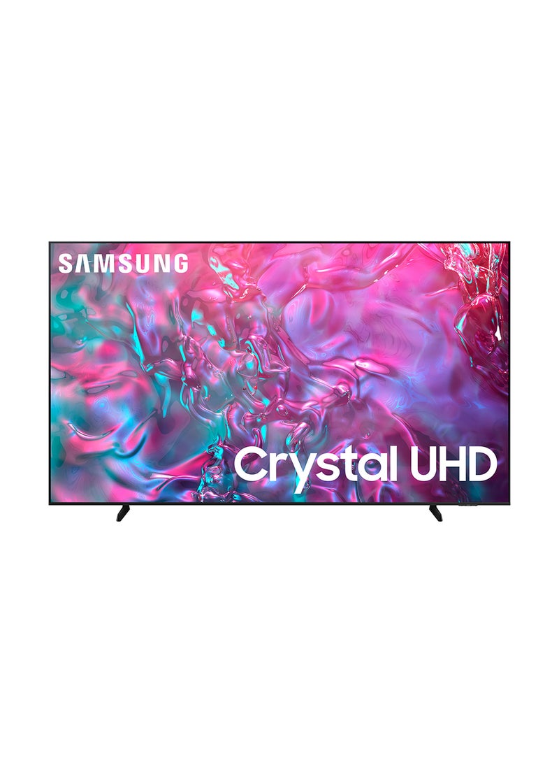 Samsung Smart TV, Super Big TV, Crystal UHD, DU9000, 98 Inch, 2024, Supersize Picture Enhancer, Motion Xcelerator 120Hz, Tizen OS, Q-Symphony - Image 1
