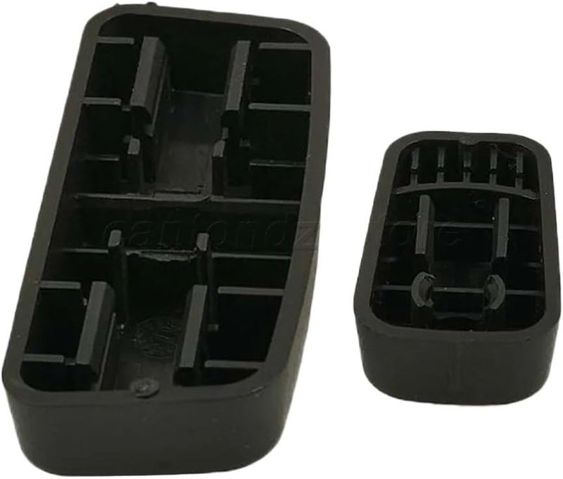 Electric Seat Adjustment Button Cover For Mitsubishi Outlander 2013 2020 Airtrek ASX - Image 5