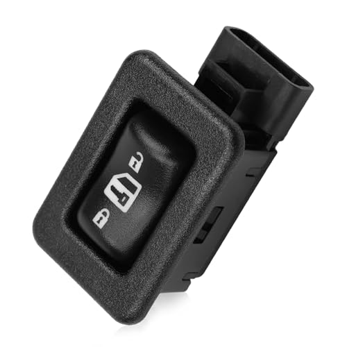 Taesayl DS-2128 Power Door Lock Switch Control Button for Silverado Sierra 1500 2500 3500 2003-2007, Replaces DS2128 D1455E 15077858 1S15839 - Image 1