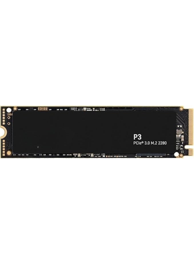 500GB NVMe M.2 Internal SSD High-Speed Solid State Drive for Faster Boot, Data Transfer and System Performance - Image 1