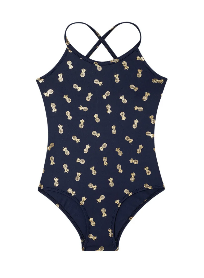 Slipstop Pine Junior Swimsuit