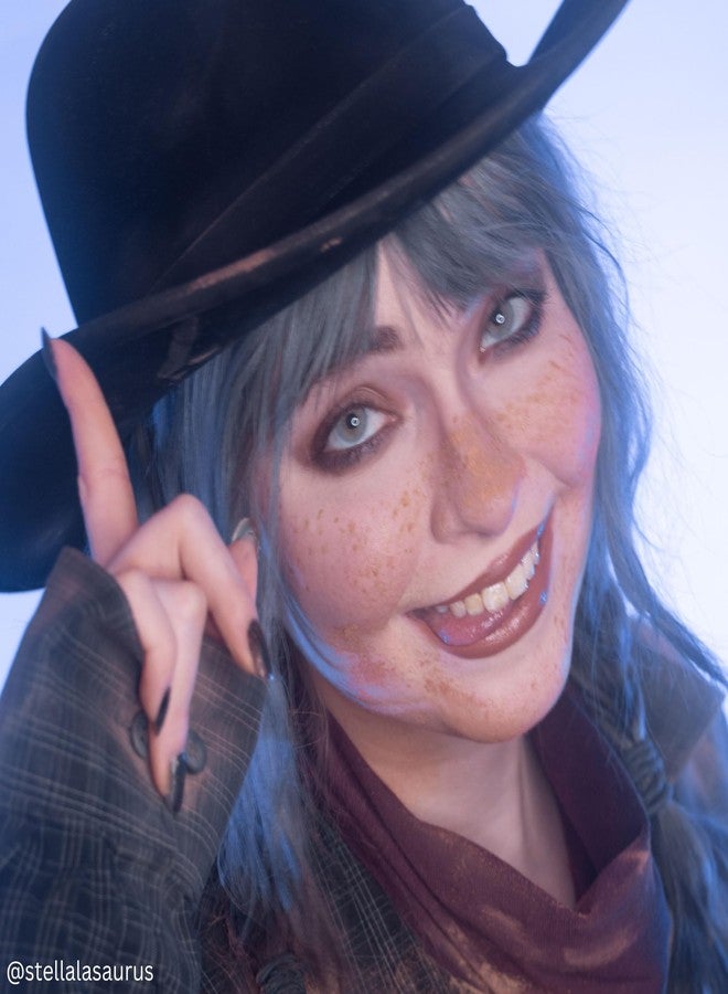 Mehron Makeup Special Effects Powder (2.4 ounce) (Trail Dust) - Image 4