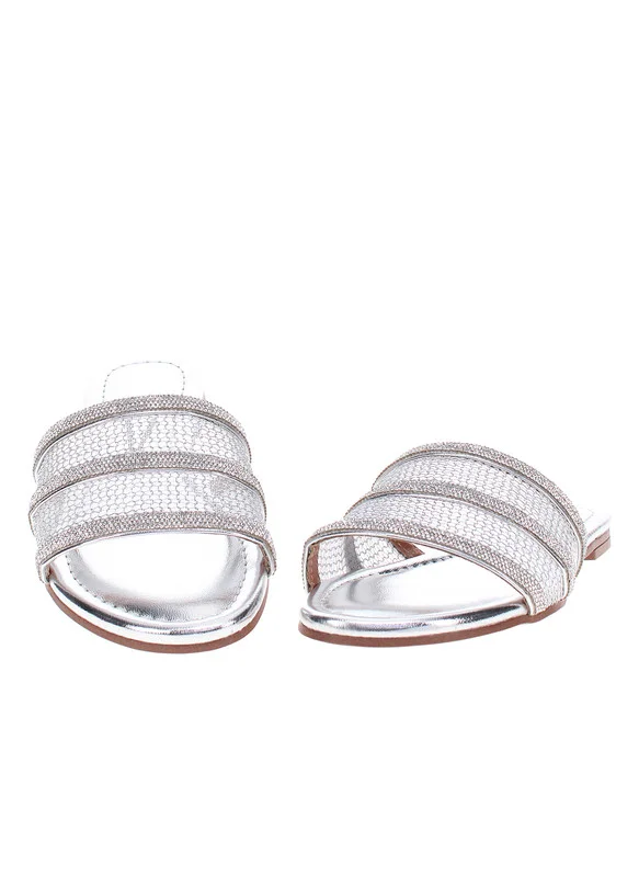 VIZZANO Flat Sandals for Women – Stylish Ladies Flat Sandals & Comfortable Flat Slippers