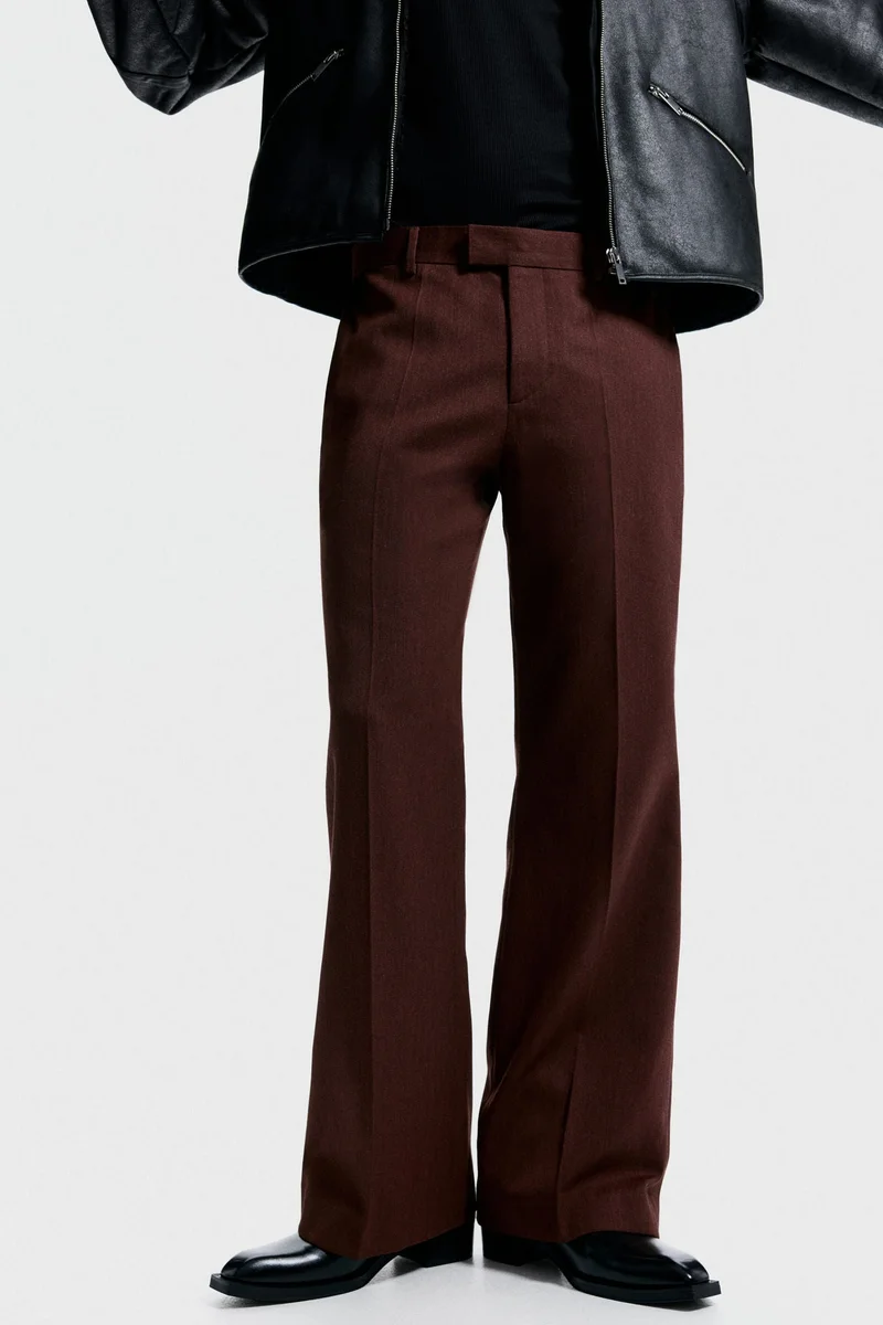 H&M Regular Fit Suit trousers