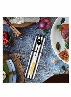 Y&D Oil Sprayer for Cooking, Stainless Steel 100ml Olive Salad, BBQ, Kitchen Baking, Roasting, Frying Steak,  - Image 2