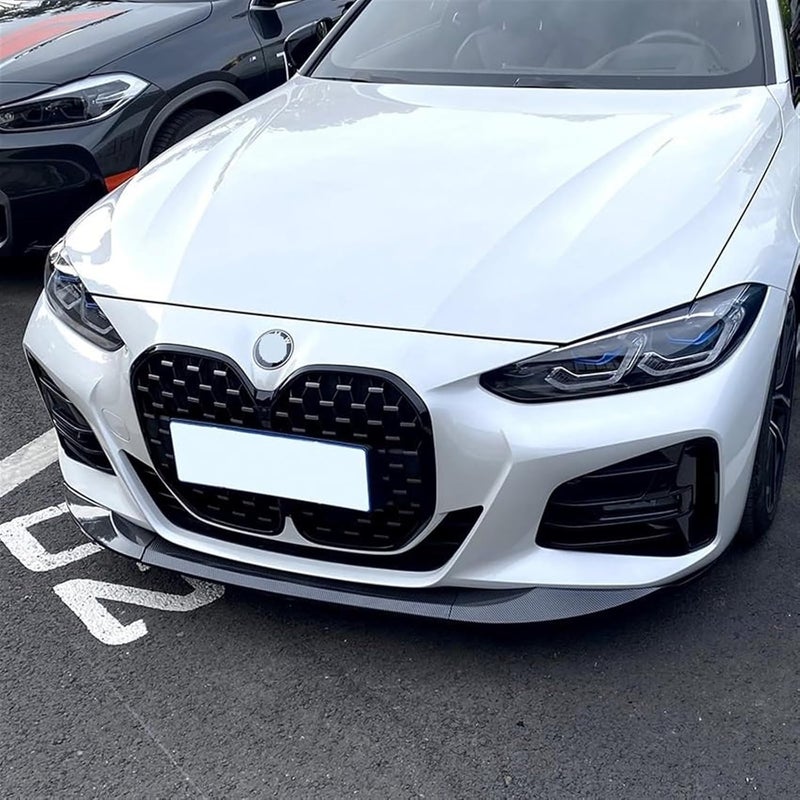 Wivplex Front Bumper Splitter Lip Diffuser for 4 Series G22 G23 - Image 2