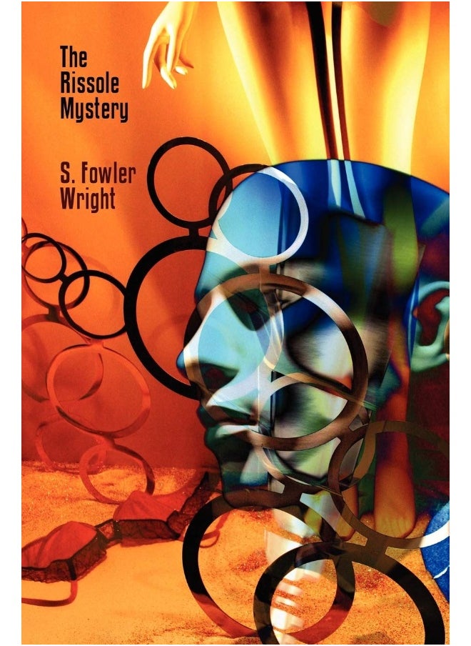 The Rissole Mystery: An Inspector Combridge and Mr. Jellipot Classic Crime Novel  - Image 1