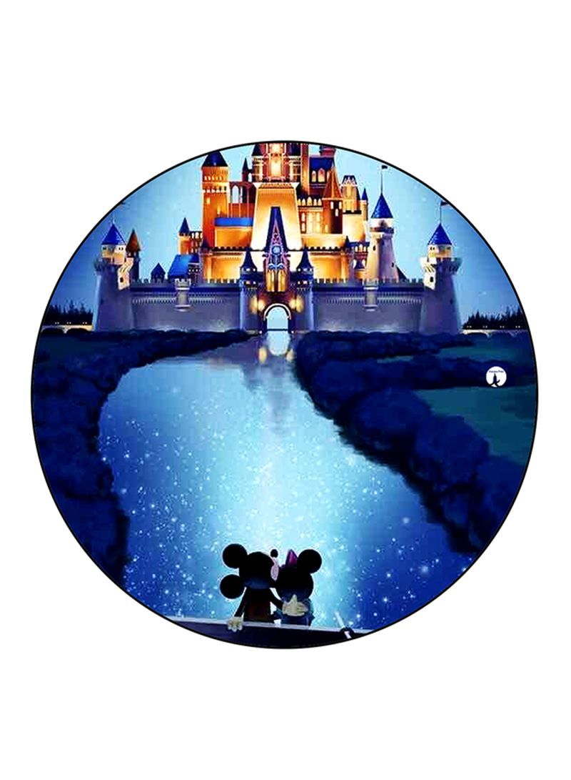 RKN Disney Character Printed Mouse Pad Multicolour