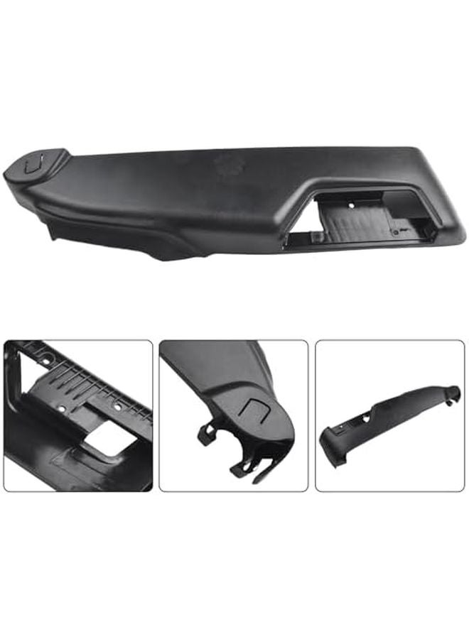 Front Left Seat Side Switch Panel Trim Cover For Volvo S60 S80 V70 XC70 XC90 2004 2014 - Image 4