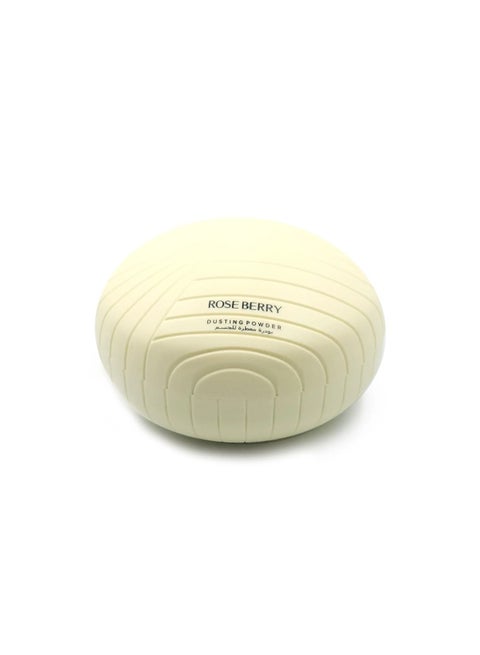 Coco Rose Body Powder with High Roseberry Concentration - 200g