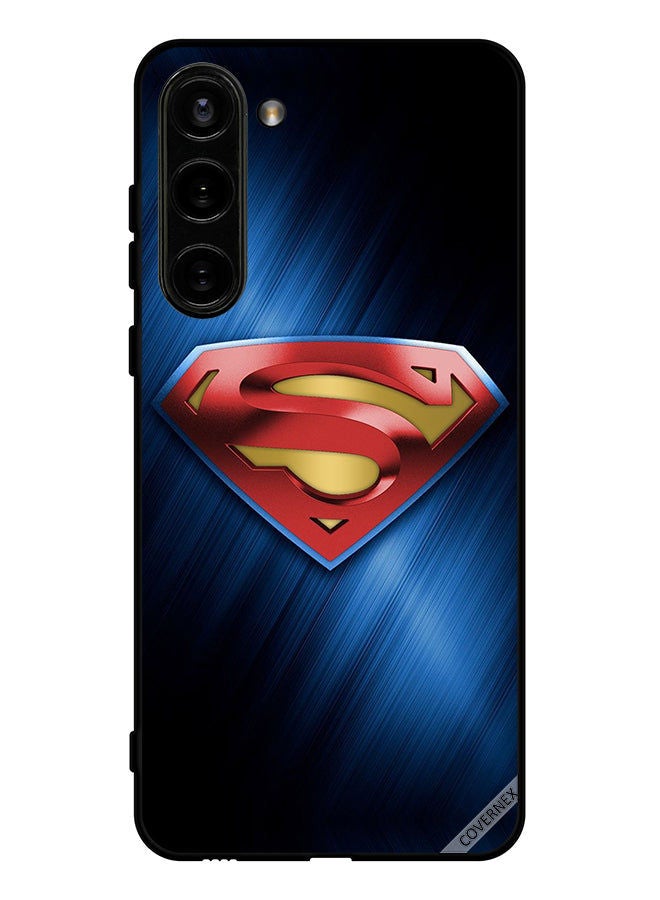 Covernex Protective Case Cover For Samsung Galaxy S23 Plus Superman Logo - Image 1
