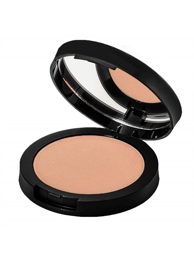 BaeBlu Organic Blush 100% Natural Pressed Mineral Powder, Made in the USA, Flush - Image 2