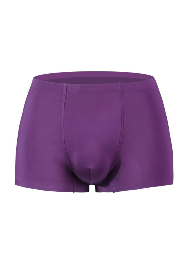 Austrian Element ملابس داخلية للرجال، ملابس داخلية رياضية بدون خيوط للرجال، سراويل داخلية قصيرة للصبية قابلة للتنفس ومضادة للبكتيريا - Image 1